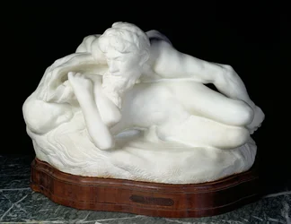 Psyché-Source, également connue sous le nom de La Nymphe surprise, ou La Source, 1886